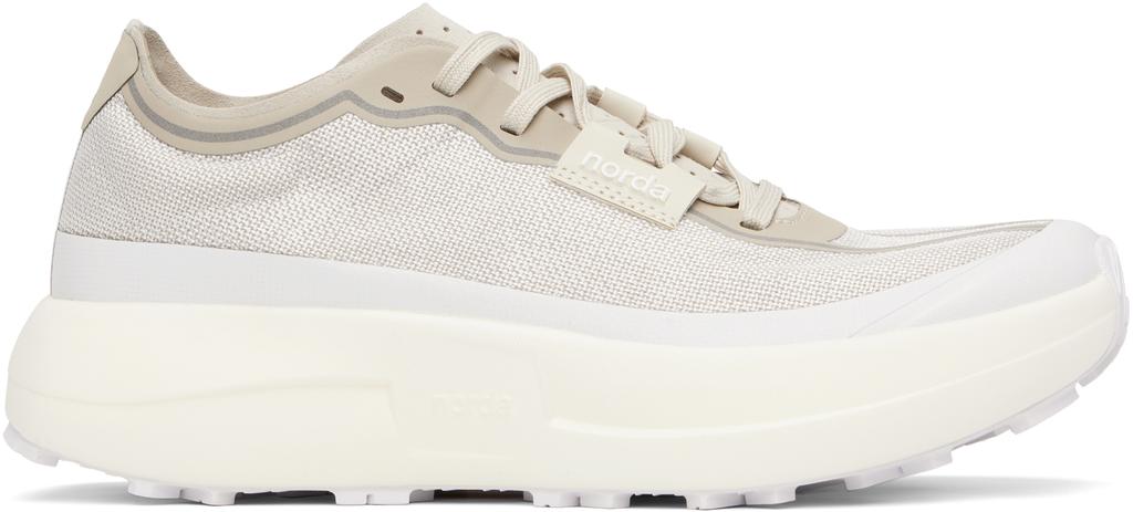 Norda Gray 005 Sneakers