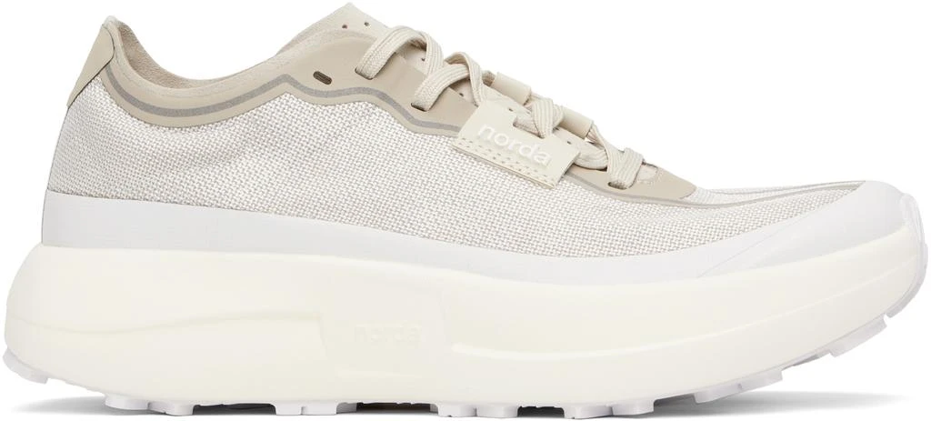 Norda Gray 005 Sneakers 1