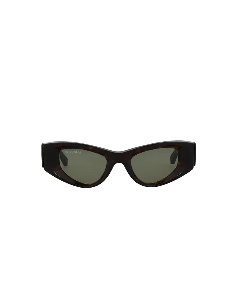 Balenciaga Cat Eye-Frame Acetate Sunglasses