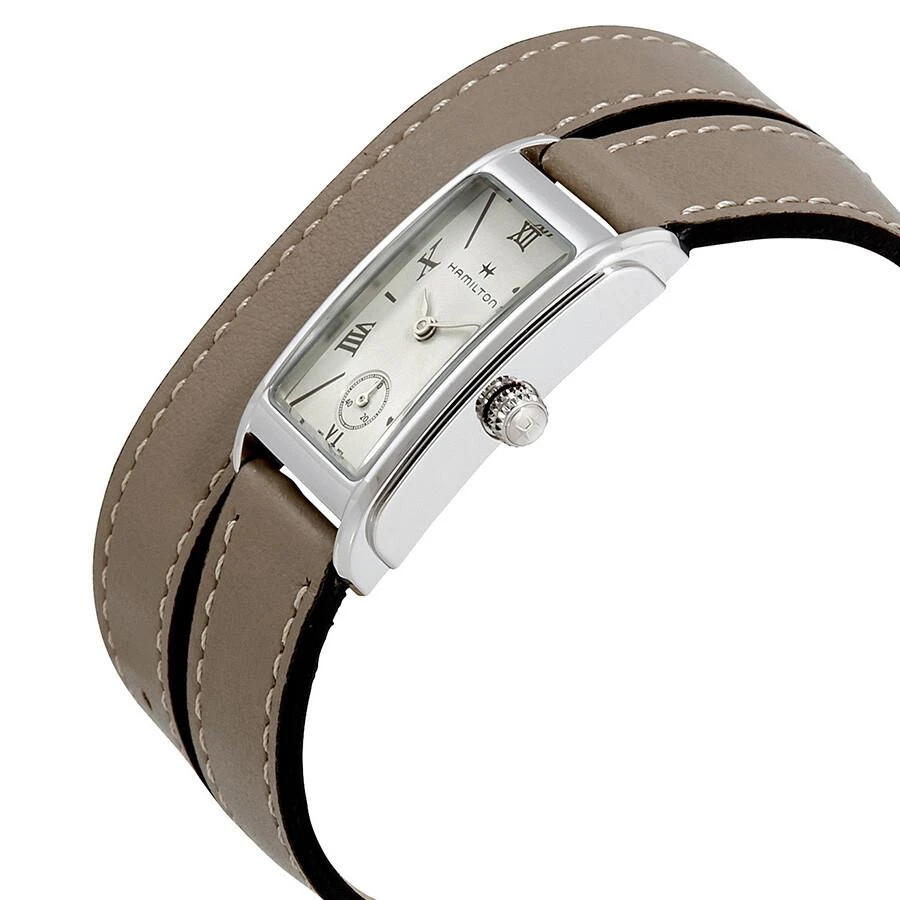 Hamilton Ardmore Silver Dial Ladies Watch H11221914 2