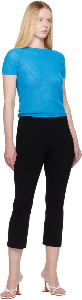 Paloma Wool Blue Danila T-shirt 4