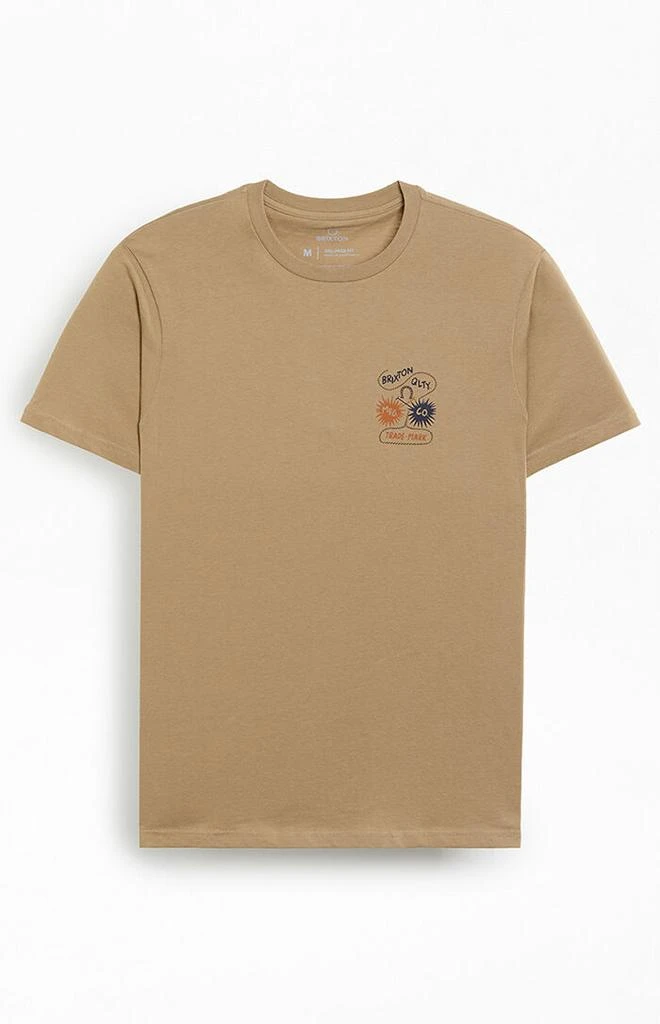 Brixton Remo T-Shirt 2