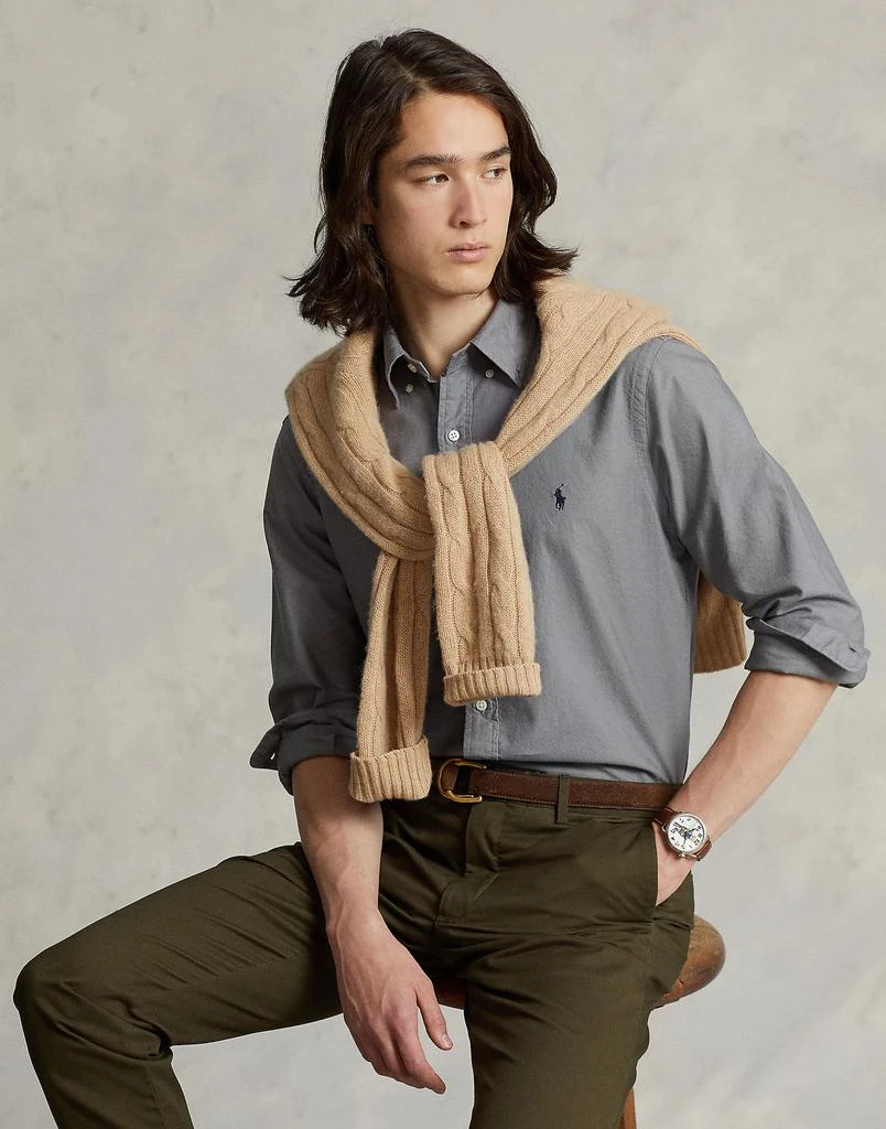 Ralph Lauren Solid color shirt 2