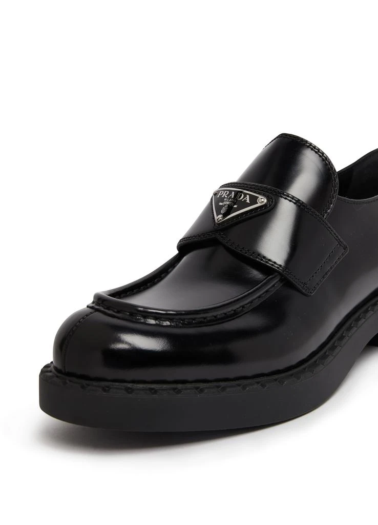 Prada Chocolate loafers 6