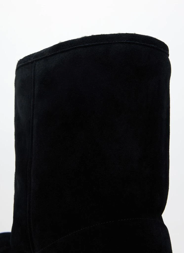 Balenciaga Alaska Faux-Fur High Boots 6