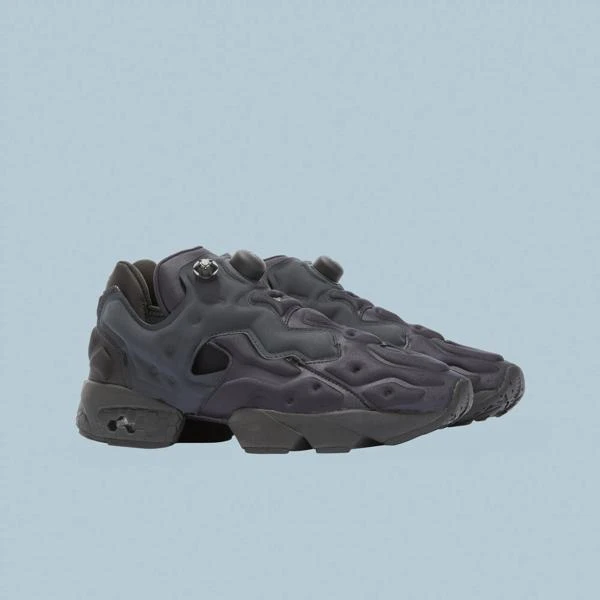 Reebok Insta Pump Sliver Shoes 4