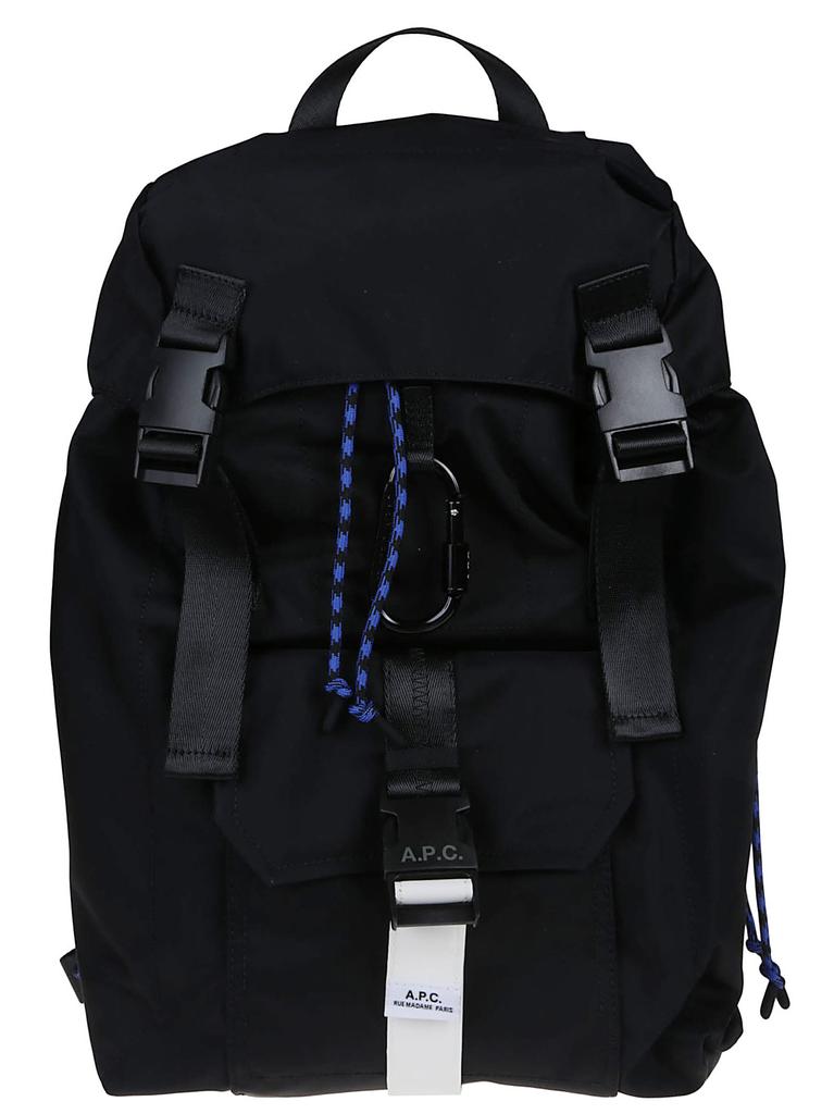 A.P.C. A.P.C. Trek Backpack - Backpacks - Free Shipping