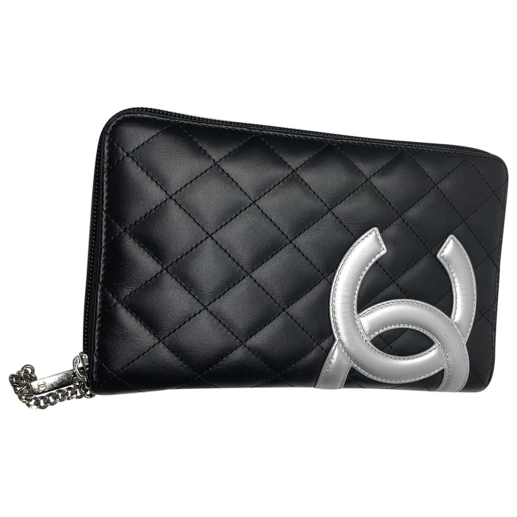 Chanel Chanel Cambon leather wallet 1