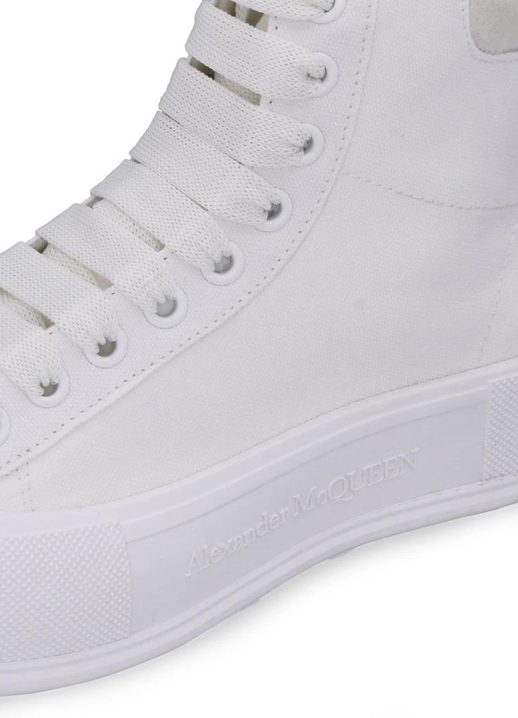 Alexander McQueen High-top sneakers 5