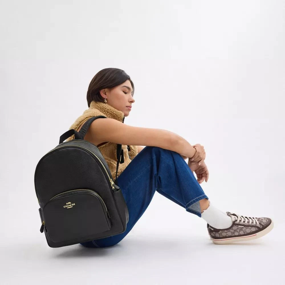 Coach Large Court Backpack 2