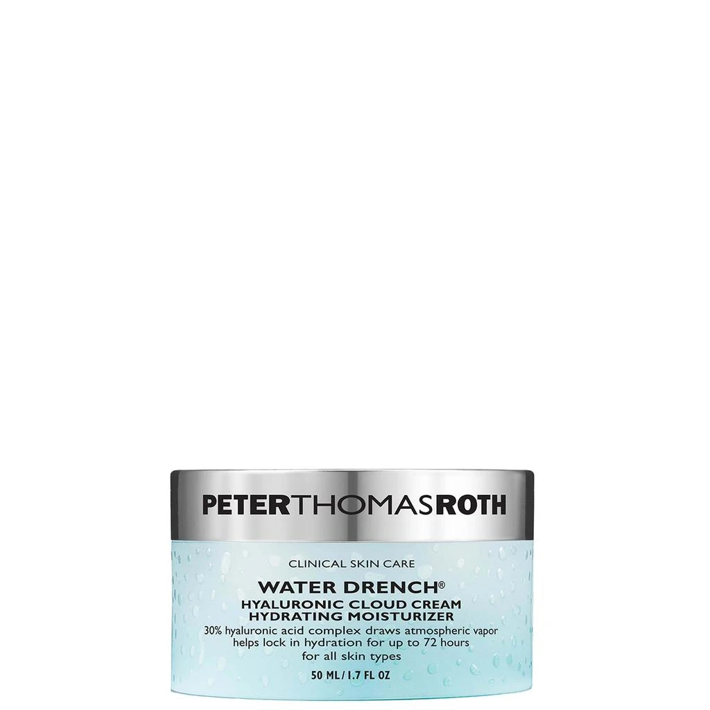 Peter Thomas Roth Peter Thomas Roth Water Drench Hyaluronic Cloud Cream Hydrating Moisturizer 1