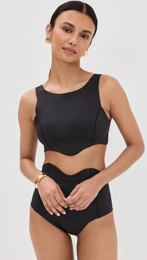 Staud Huron Bikini Top 4