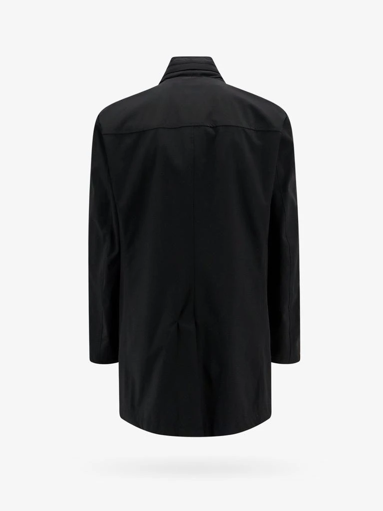 MOORER Hektor waterproof jacket with hidden hood 2