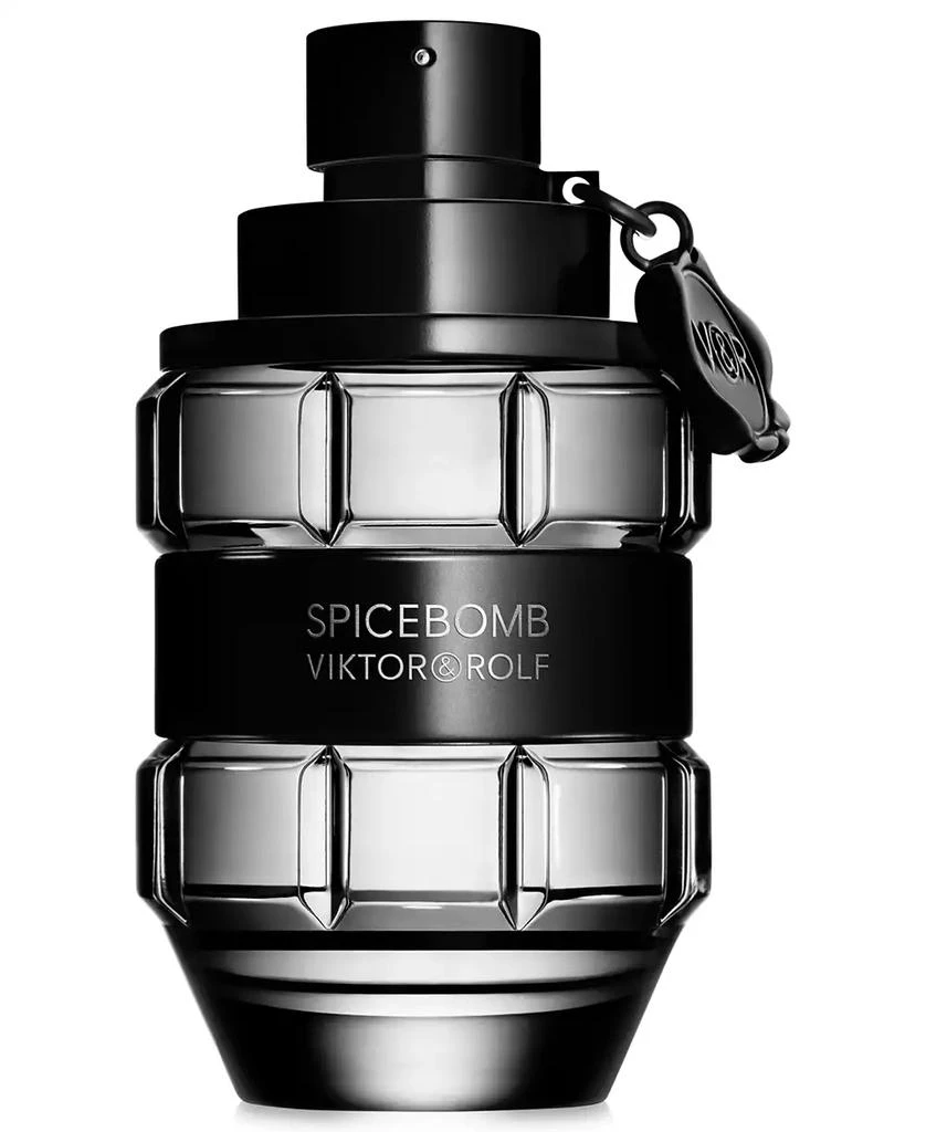 Viktor & Rolf Spicebomb Eau de Toilette Spray, 5.07-oz. 1