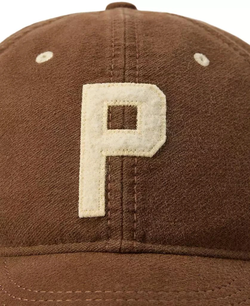 Ralph Lauren Men
s Felt-Patch Chamois Ball Cap 3