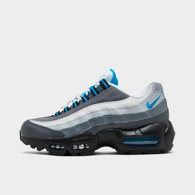 NIKE Big Kids' Nike Air Max 95 Recraft Casual Shoes