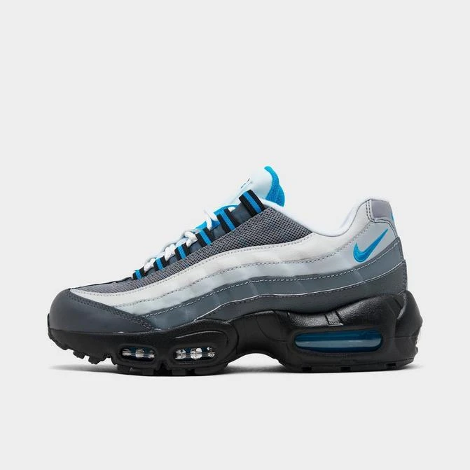 NIKE Big Kids' Nike Air Max 95 Recraft Casual Shoes 1