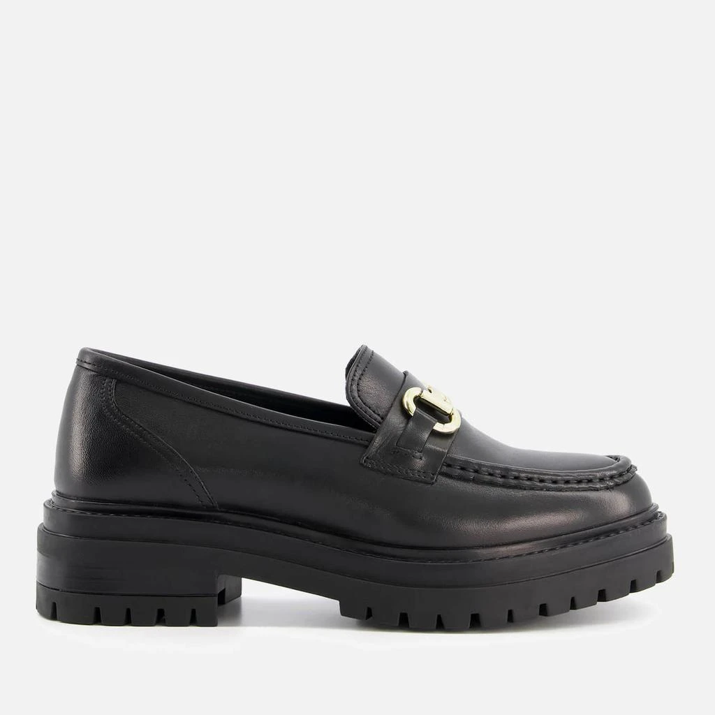 Dune Dune London Women's Gallagher Leather Loafers 1