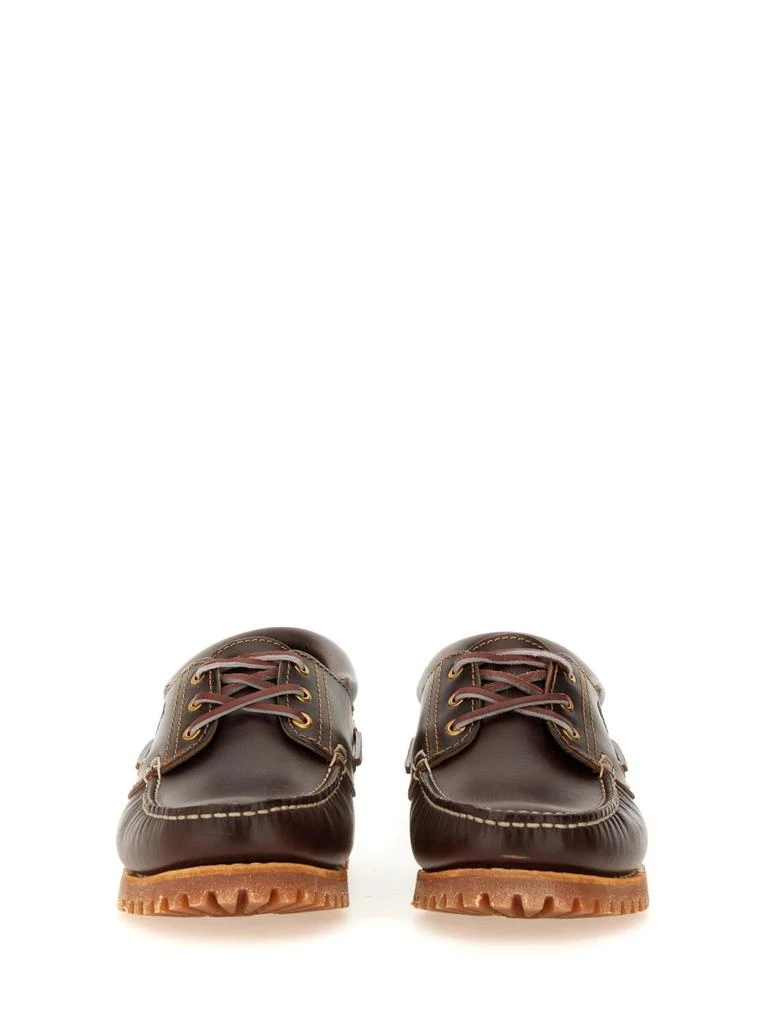 Timberland LEATHER BOAT MOCCASIN 4