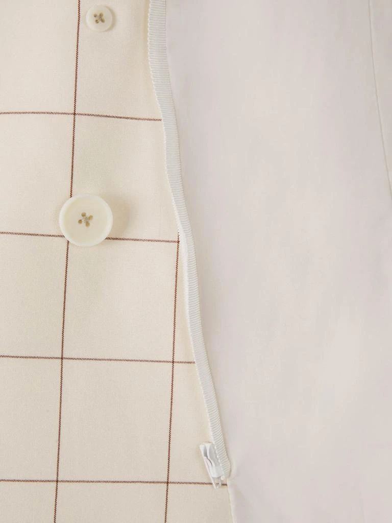 VERONICA BEARD Veronica Beard Checkered Charleston Blazer 6