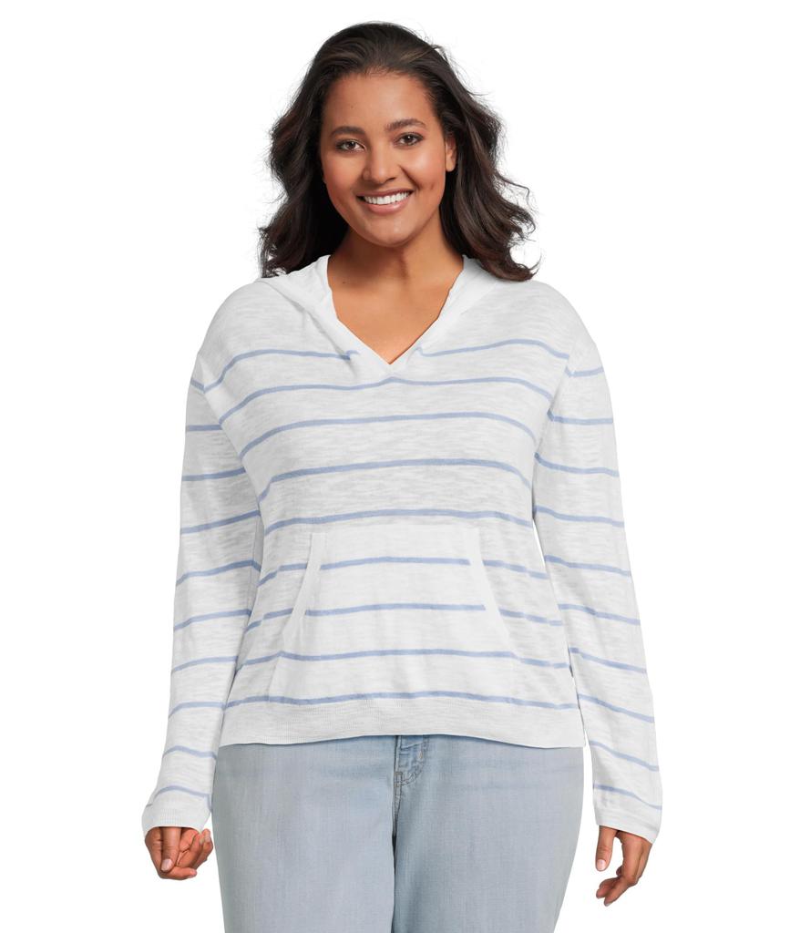 Mod-o-doc Long Sleeve Hoodie Sweater
