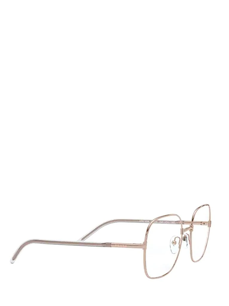 Prada Prada Eyewear Square Frame Glasses 2