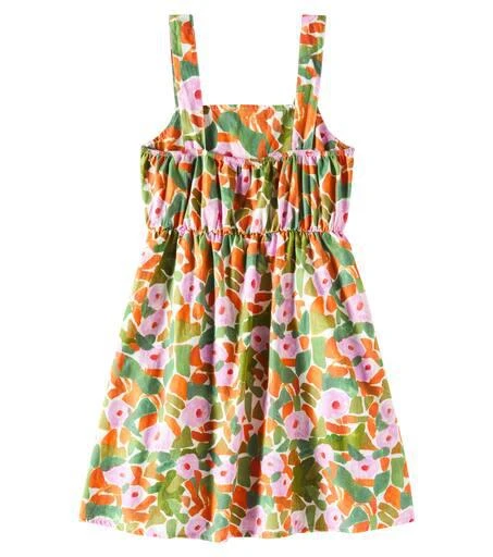 BOBO CHOSES Floral cotton dress 4