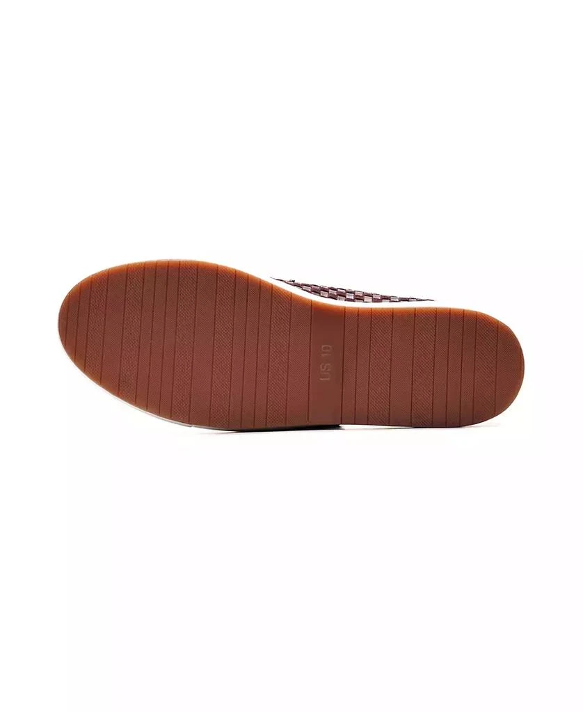 CARLOS by Carlos Santana Men's Orbit Weave Sneakers 4