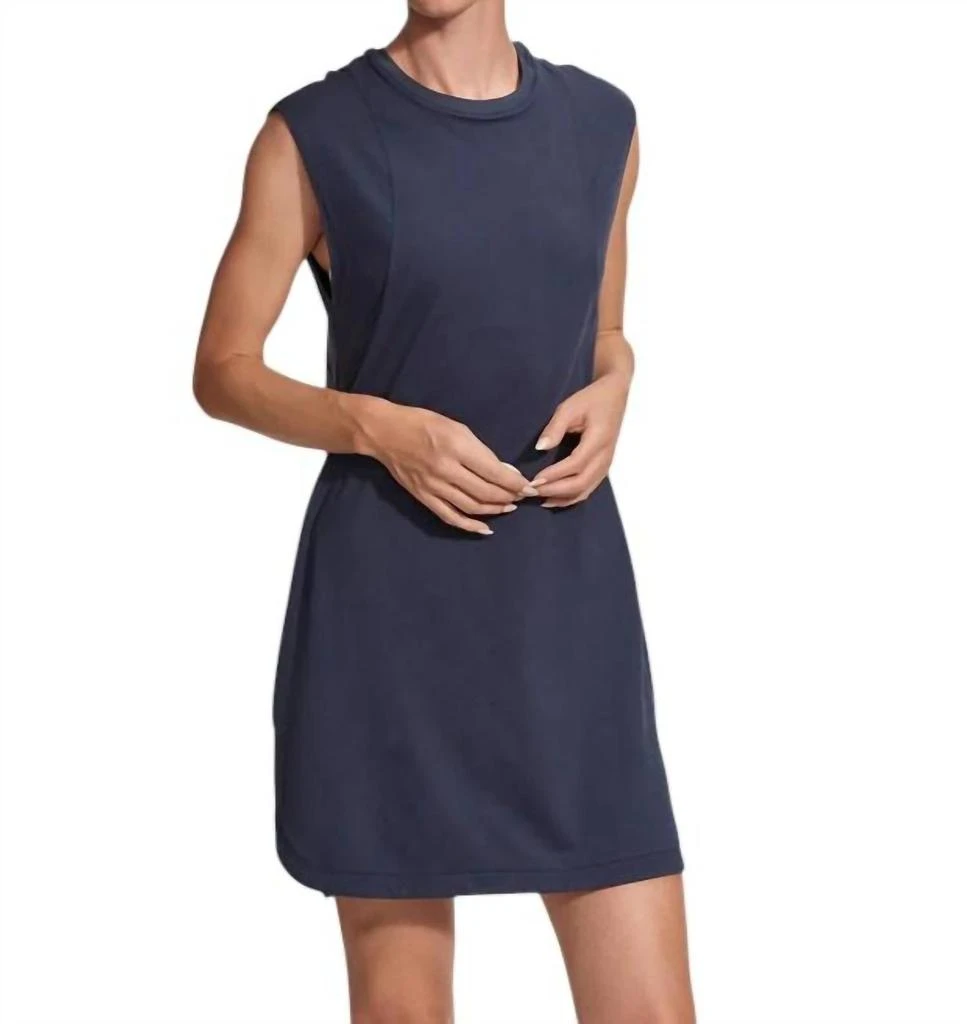 Varley Varley - Naples Sleeveless Dress 1