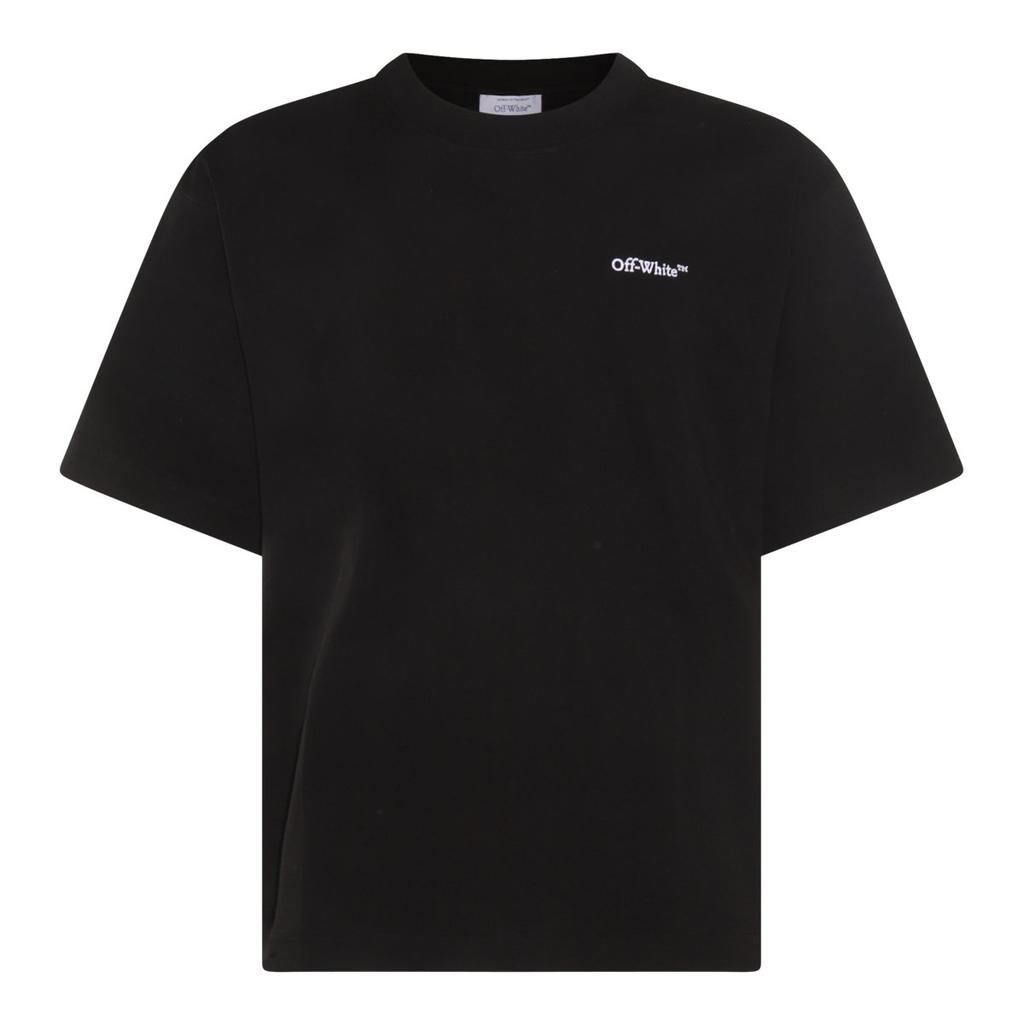 Off-White Black Starry Arrow T-shirt - T-Shirts - BeyondStyle