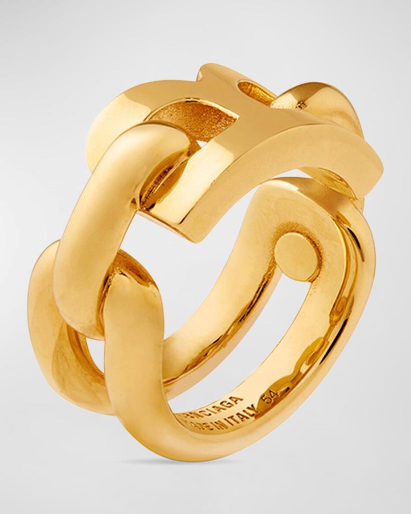 Balenciaga Camden Nose Ring - JEWELRY - Free Shipping