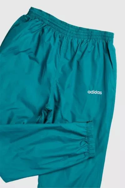 Adidas Vintage Adidas Windbreaker Pants 135 2