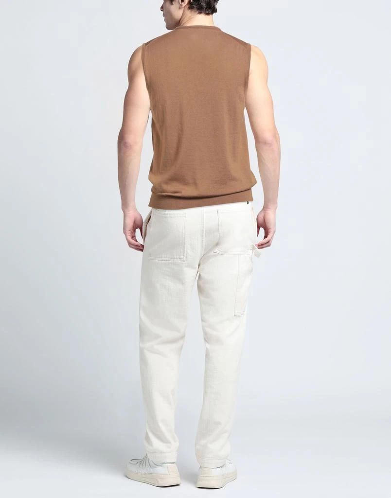 Heritage Sleeveless sweater 3