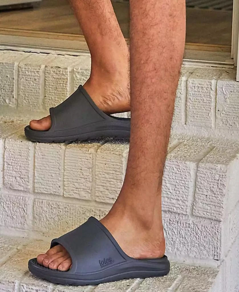 Totes Men's Everywear Sport Slides 7