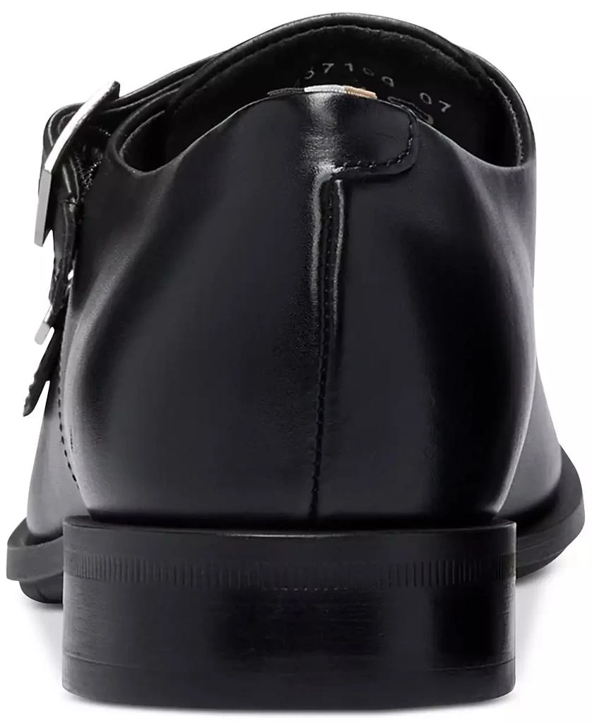 Hugo Boss Men's Colby Double-Buckle Monk Strap Dress Shoes 2