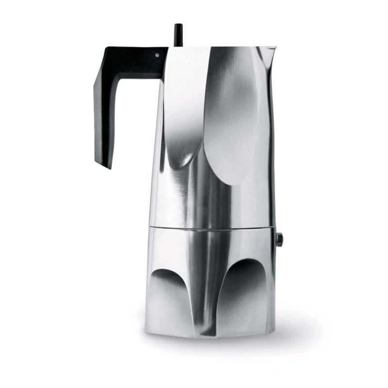 Alessi Ossidiana Caffettiera 6 Tazze