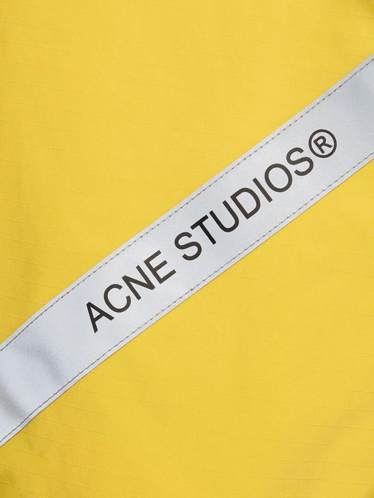 ACNE STUDIOS Olandox Ripstop Nylon Jacket 4