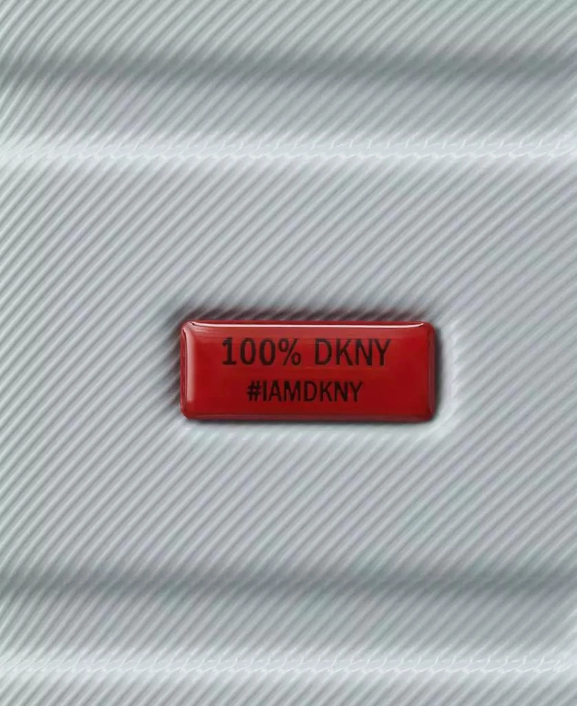 DKNY Bias 20" Upright Trolley Luggage 15