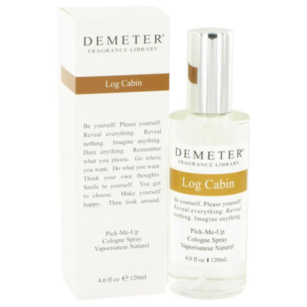 DEMETER 517064 4 oz Log Cabin Cologne Spray