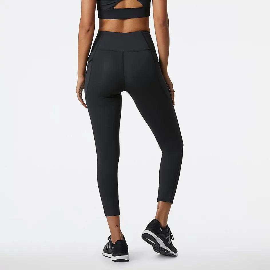 New Balance Shape Shield 7/8  High Rise Pocket Tight 7