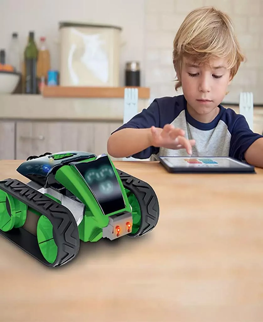 Thames & Kosmos Robotics: Smart Machines - Sidekick Kit 6