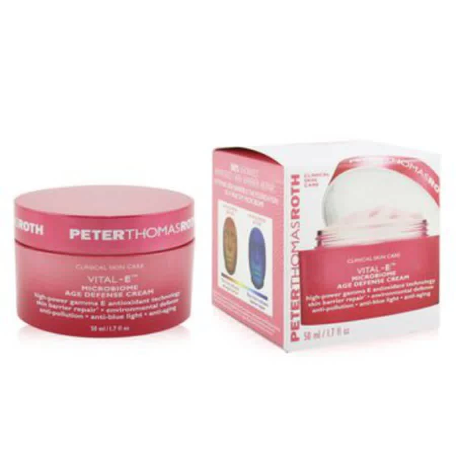Peter Thomas Roth - Vital-E Microbiome Age Defense Cream  50ml/1.7oz 3