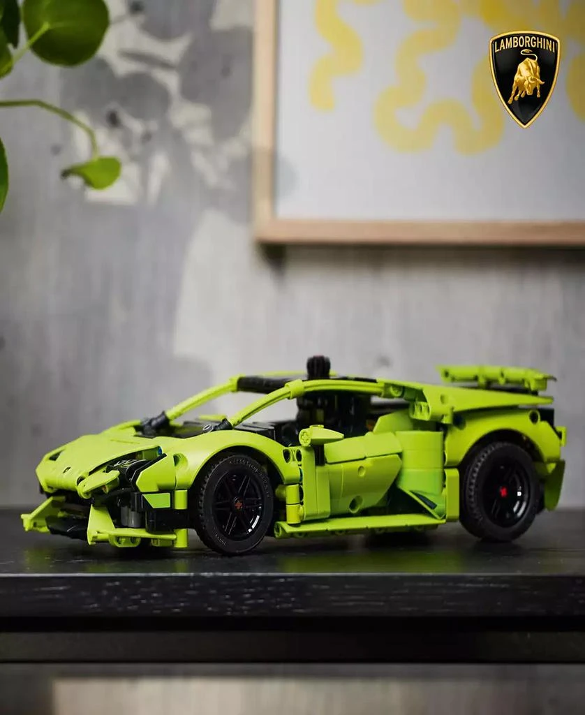 LEGO Technic 42161 Lamborghini Huracán Tecnica Toy Sports Car Building Set 2