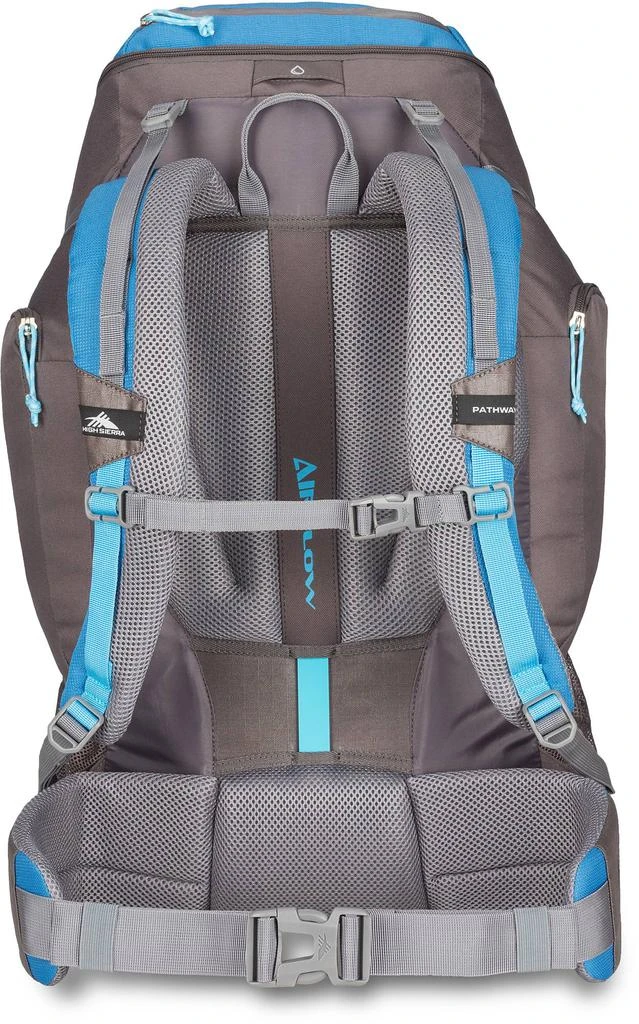 High Sierra High Sierra Pathway 50L Hiking Frame Pack 2