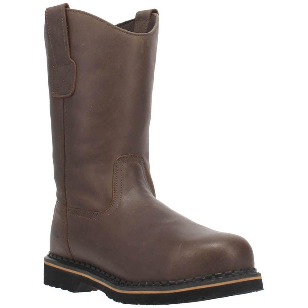 Laredo Rake 11 Inch Electrical Hazard Steel Toe Work Boots