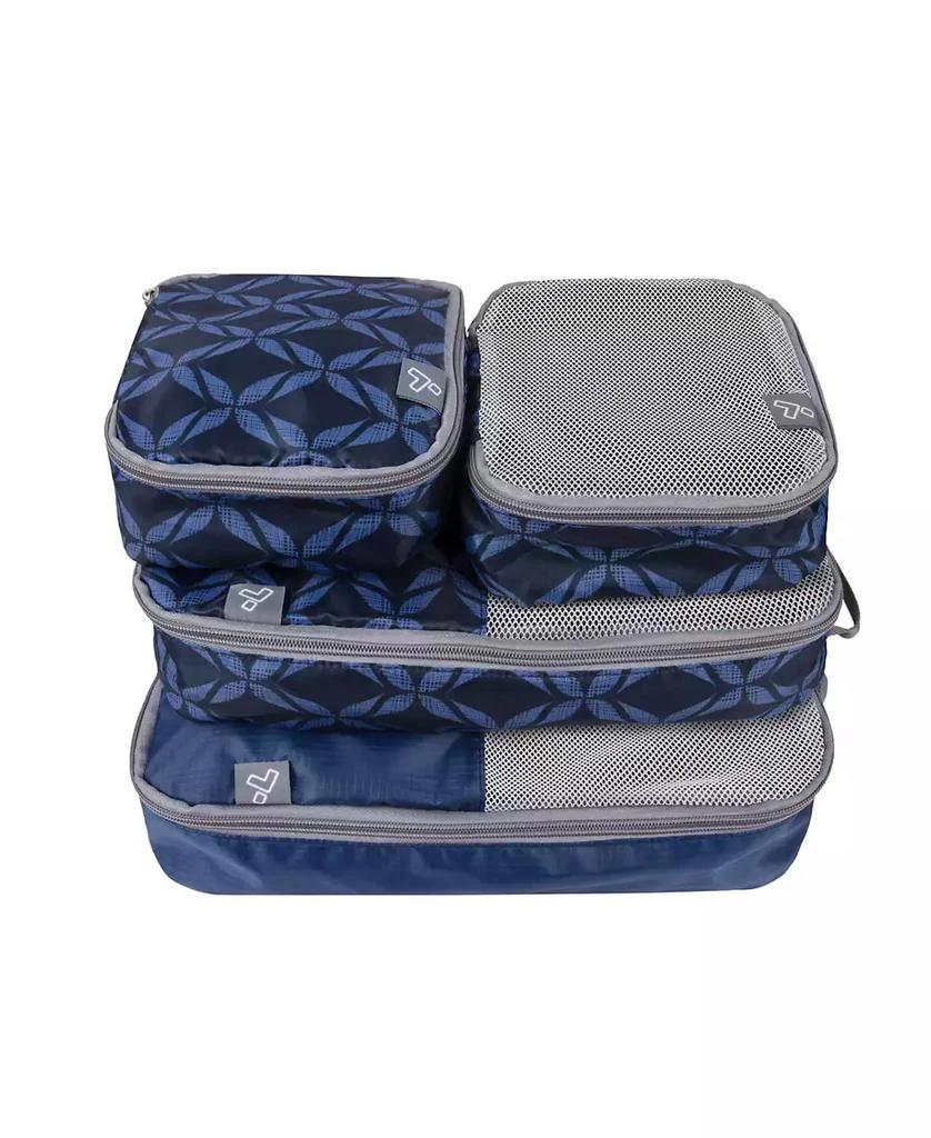 Travelon Soft Packing Organizers, Set of 4 3