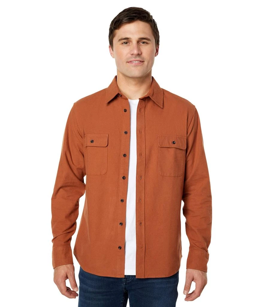Taylor Stitch The Yosemite Shirt 1