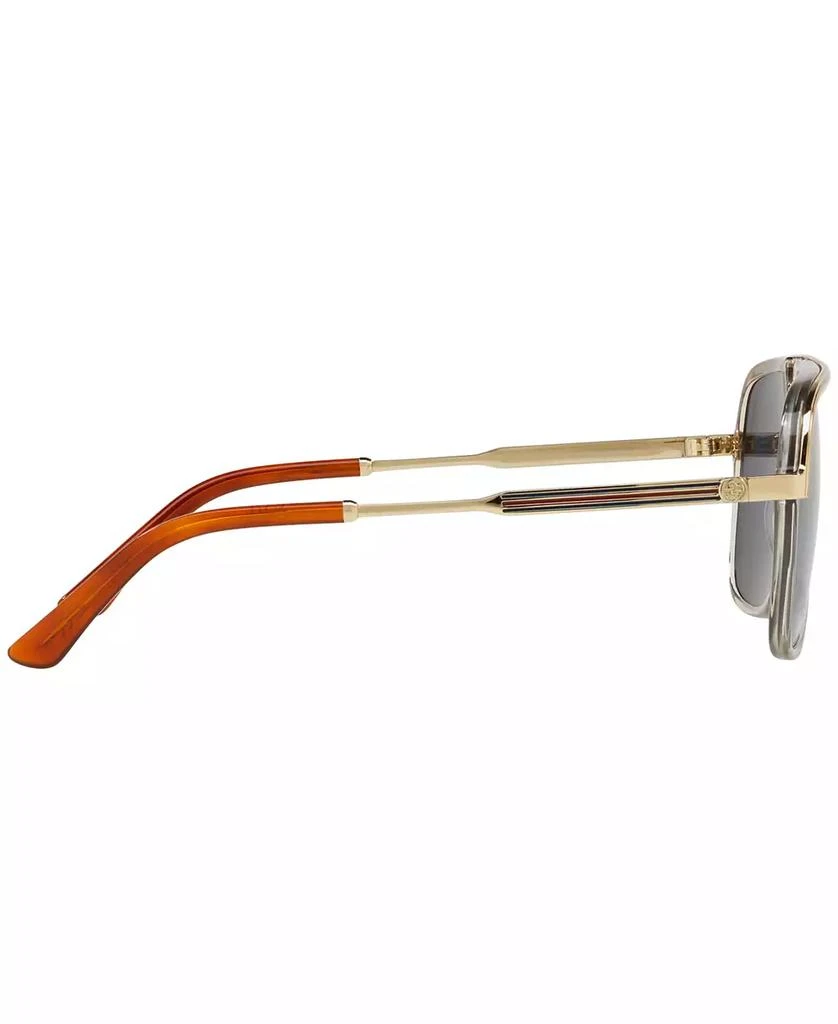 Gucci Sunglasses, GG0200S 4