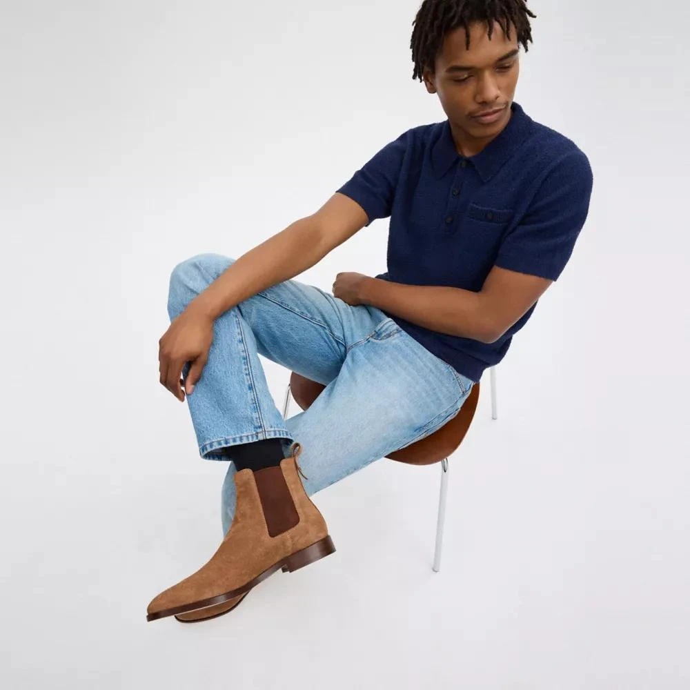 Coach Dalton Chelsea Boot 5