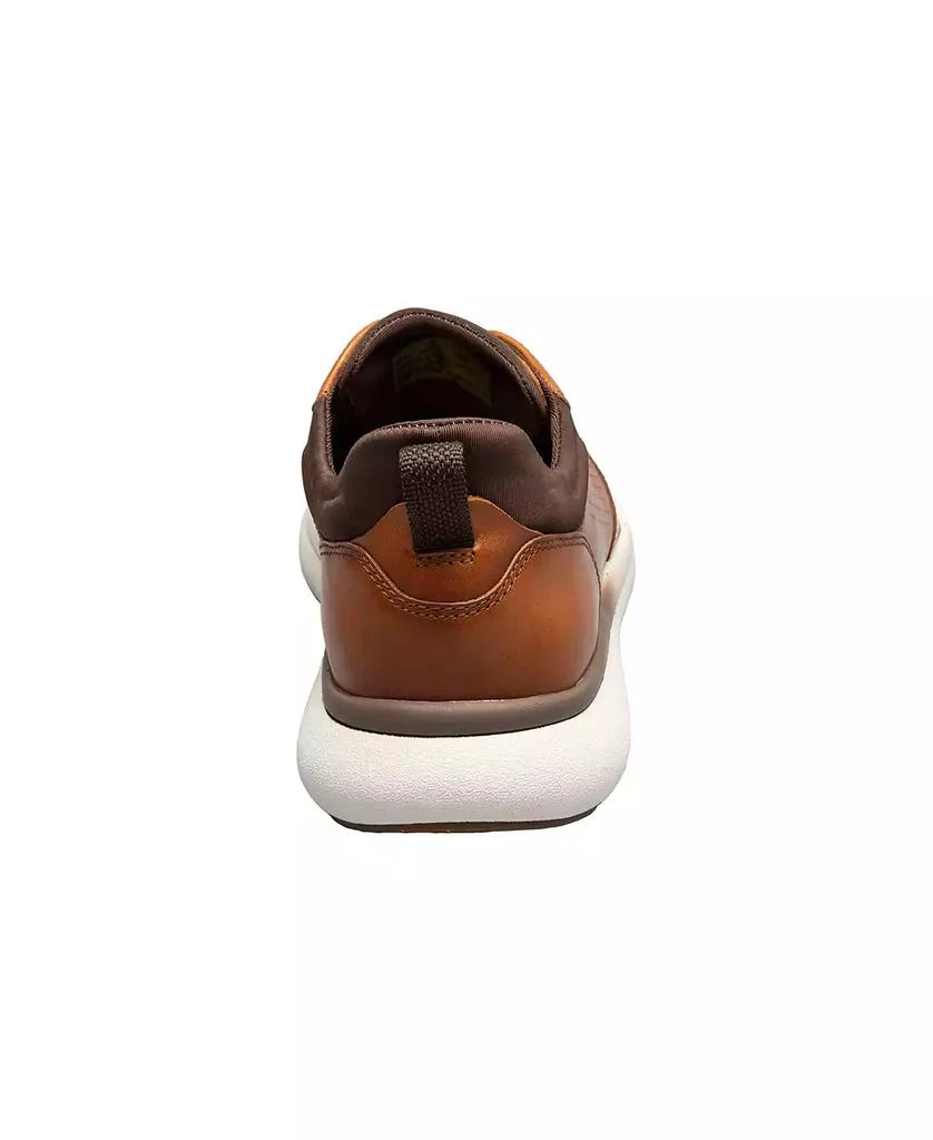 Florsheim Men's Fleet Perf Toe Elastic Lace Sneaker 4